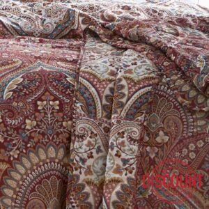 Dreams & Drapes Palais-Quilted Bedspread