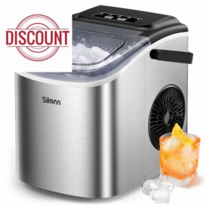 Silonn Countertop Ice Maker