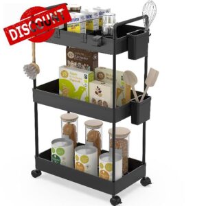 Ronlap Slim Storage Trolley