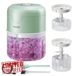 Electric Mini Food Chopper