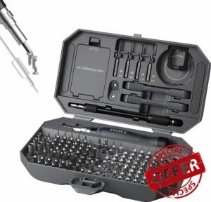 Adjustable Precision Screwdriver Set