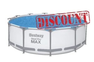 Bestway BW58242 12 feet Solar Swimming Pool Cover