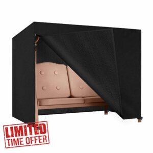 Dokon 3 Seater Garden Swing Cover