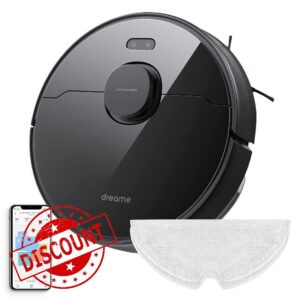 Dreame D9 Max Robot Vacuum Cleaner and Mop