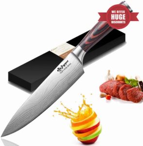 Joyspot Kitchen Knife