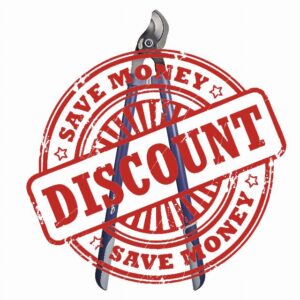 Amazon Basics Bypass Loppe