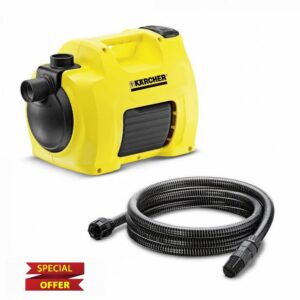 Kärcher BP 4 - Water Pumps (210 x 350 x 230 mm)