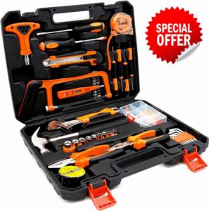HooSeen Home Tool Kit