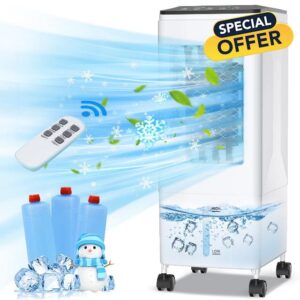 Evaporative Air Cooler 5.5L