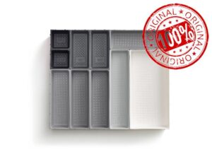 Joseph Joseph Blox 10 Piece Plastic Storage Trays Cosmetics