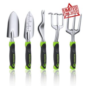 WORKPRO 5-Piece Garden Tool Set
