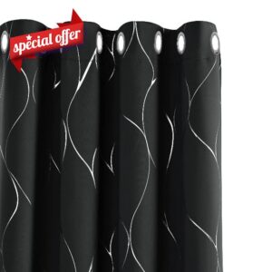 Deconovo Blackout Curtains