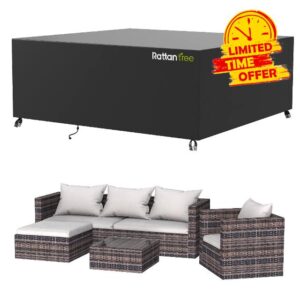 attantree Garden Furniture Covers Waterproof