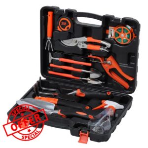 ZYMY Gardening Tools Set
