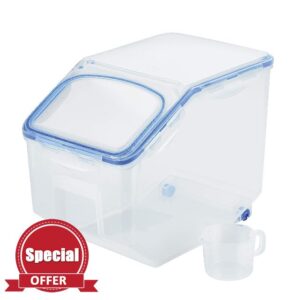 Lock & Lock Kitchen Caddy HPL510 Multi-Use Food Container Box 12.0 L
