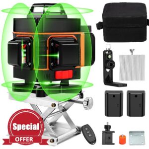 4d Laser Level 100ft