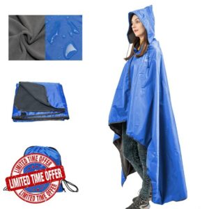 FANCYWING Hooded Stadium Blanket