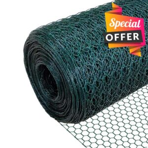 VOUNOT Chicken Wire Mesh Roll