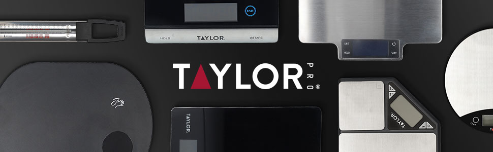 Taylor thermometers and measuring tools