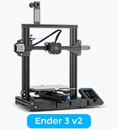 Creality Ender 3 Pro 3D Printers with Printing Resume Big Volume 220 * 220 * 250mm Magnetic Flexi...