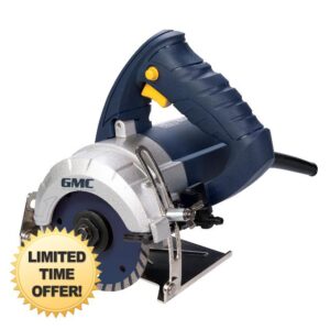 GMC 263288 1250W Wet Stone Cutter 110 mm GMC1250 UK