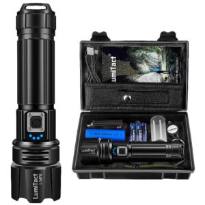 Lumitact Torches LED Super Bright