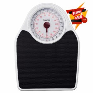 Salter 145 BKDR Doctor Style Mechanical Bathroom Scale