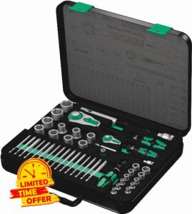 Wera 8100 SA/SC 2 Zyklop Speed Ratchet