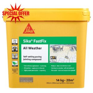Sika Fast Fix All Weather | Ready to Use