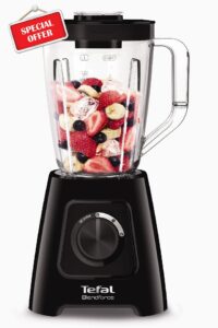 Tefal BL420840 Blendforce II Blender with Plastic Jug