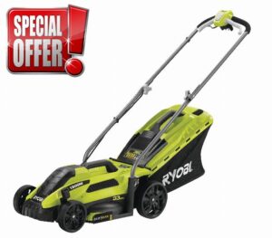 Ryobi RlM13E33S AC 1300W Lawnmower
