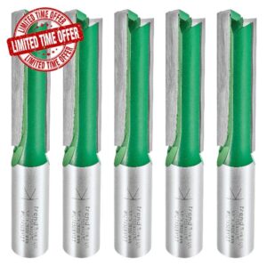 Trend CR/KFP/5 C153 1/2-inch Kitchen Fitters Cutter Bit Pack (5 Pieces)