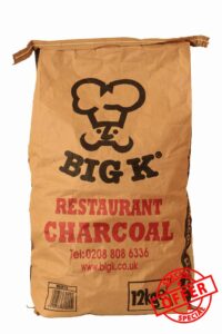 Big K Chilla-Grilla Restaurant Grade Charcoal