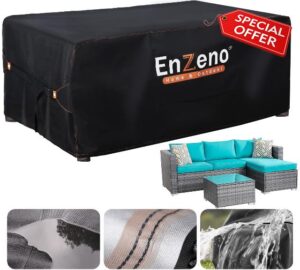 Outdoor Garden Furniture Covers Waterproof with Air Vent