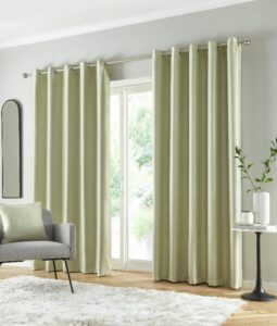 Enhanced Living Goodwood Green Thermal Insulated