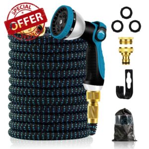Garden Hose Pipe - Expandable Flexible Magic Water Hosepipe