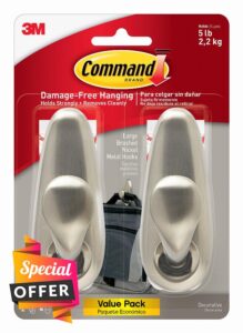 Command FC13-BN-2ES Large Forever Classic