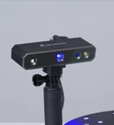 Revopoint Range 3D Scanner Handheld | Suitable for Large Objects portable
