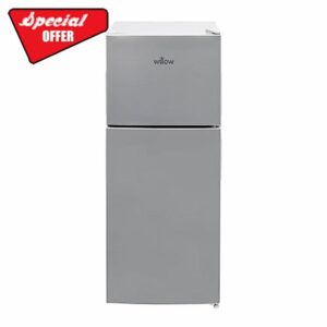 Willow WTM118S Top Mount Fridge Freezer