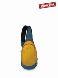 Osprey Europe Unisex Daylite Sling Crossbody Bag (pack of 1)