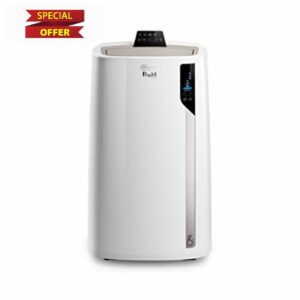 De'Longhi Pinguino PACEL112CST WiFi | Portable Air Conditioning Unit | Cool Surround Technology | Rooms up to 110m³ | 11