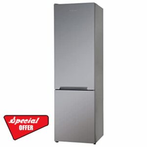 Russell Hobbs RH54FF180S 54cm Wide 180cm High Freestanding Fridge Freezer