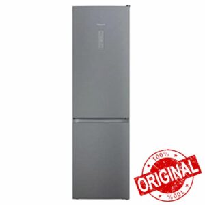 Hotpoint H9X 94T SX Freestanding 70/30 Fridge Freezer