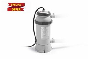 Intex 28684 Electric Above Ground Pool Heater 2.2 KW / 230 V