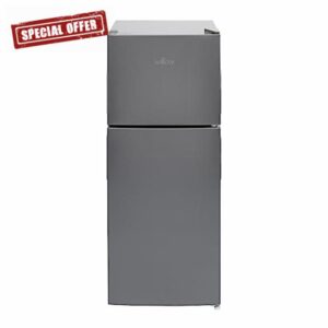Willow WTM118G Top Mount Fridge Freezer