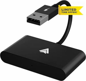 Android Auto Wireless Adapter