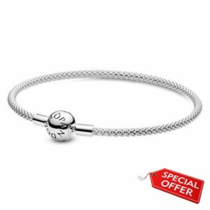 Pandora Women's Bracelet Mesh 596543