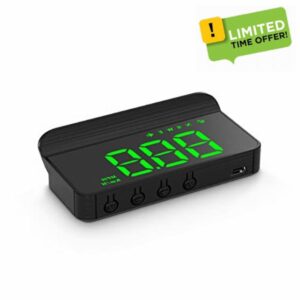AMROOLOO Heads up Display for Cars