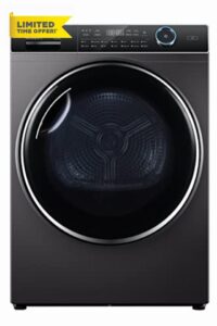 Haier HD90-A2979R Freestanding Heat Pump Tumble Dryer