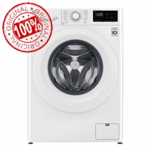 LG V3 F4V308WNW AI DD 9kg Freestanding Washing Machine            [Energy Class B]